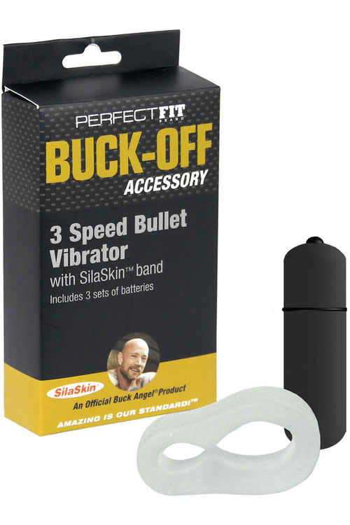 Buck Off - Buzz - My Sex Toy Hub