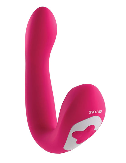 Buck Wild - Pink - My Sex Toy Hub