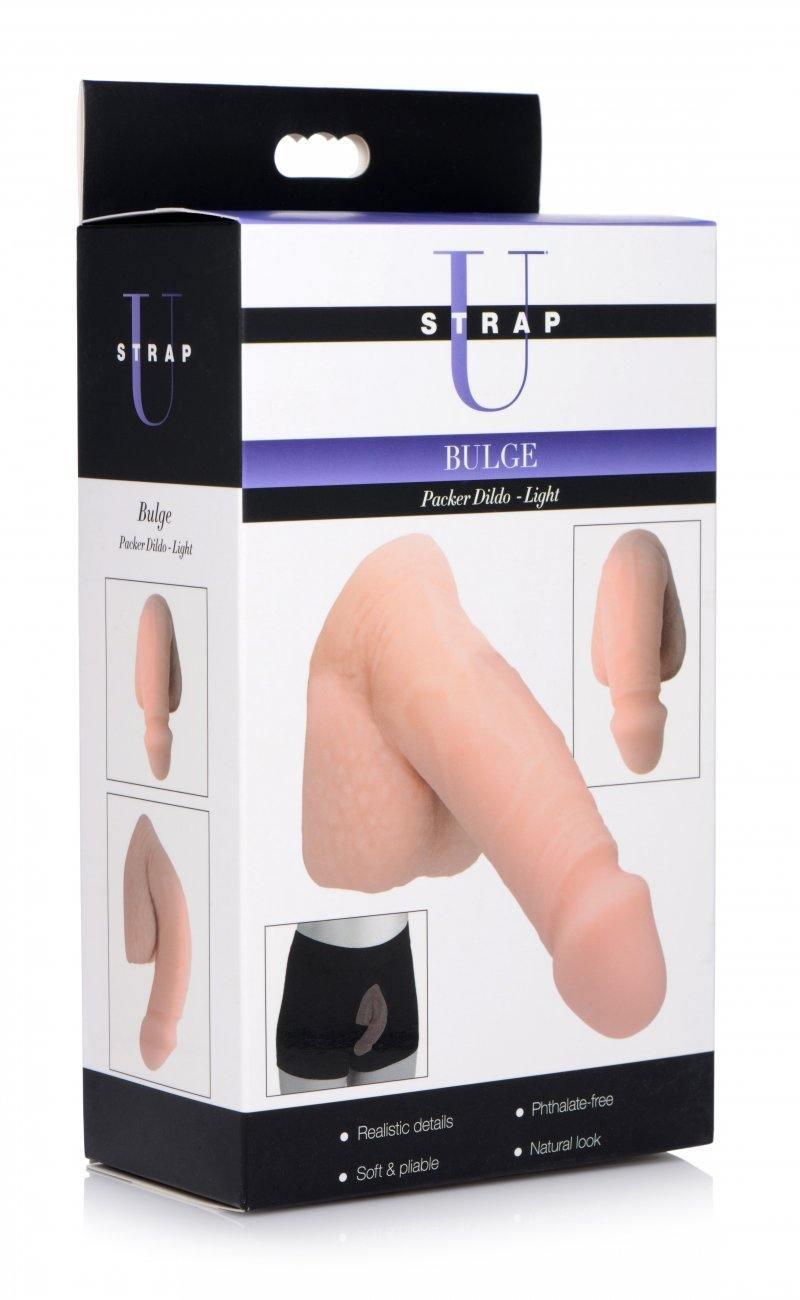 Bulge Packer Dildo - Light - My Sex Toy Hub
