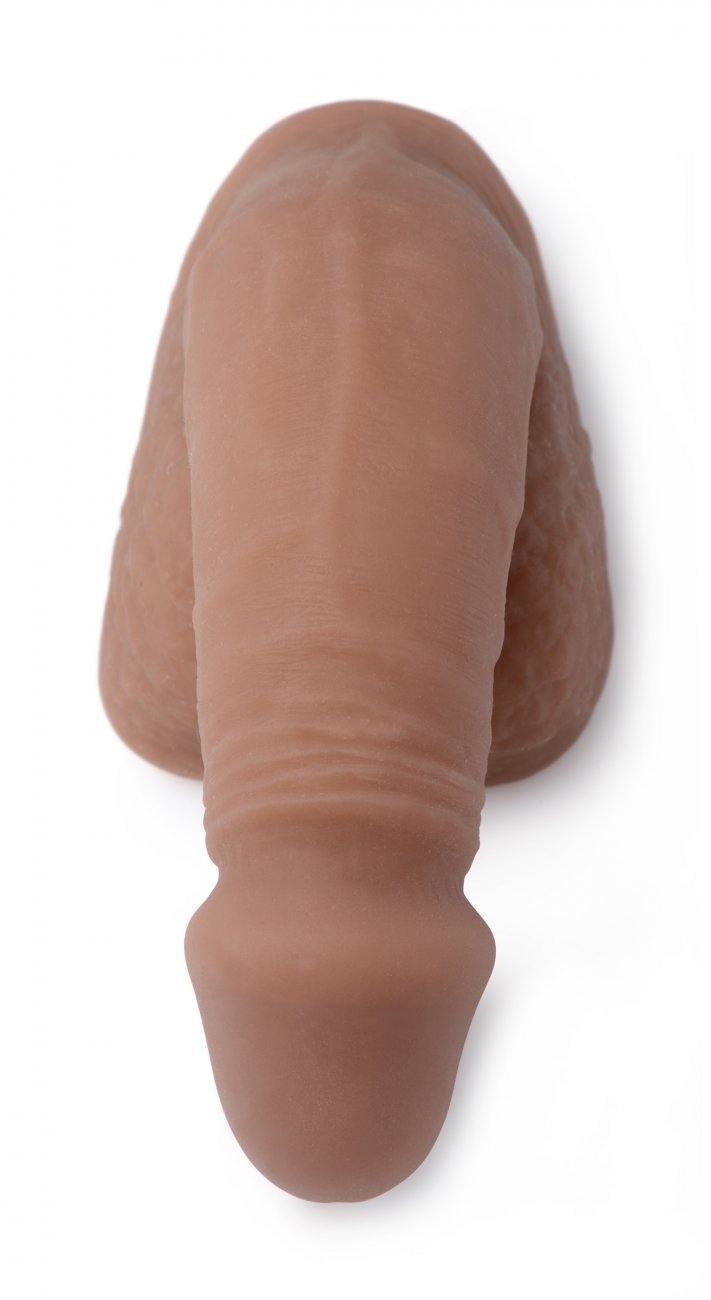 Bulge Packer Dildo - Medium - My Sex Toy Hub