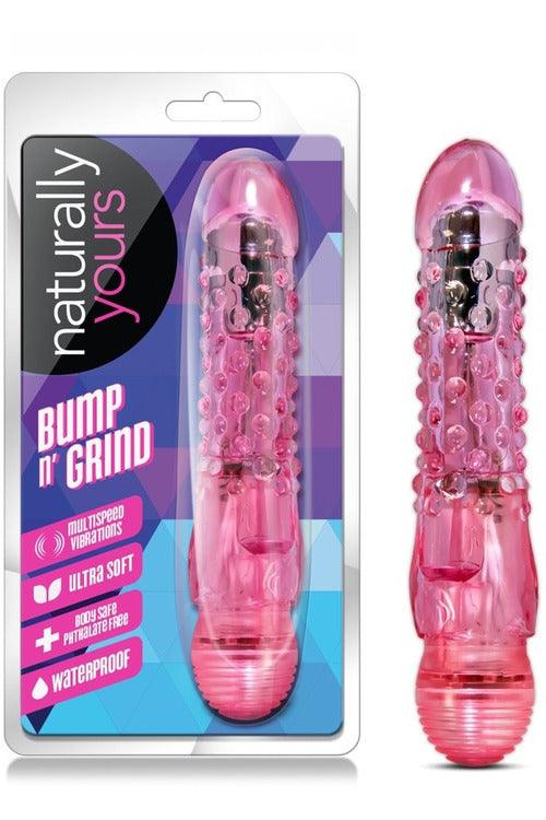 Bump N Grind - Pink - My Sex Toy Hub