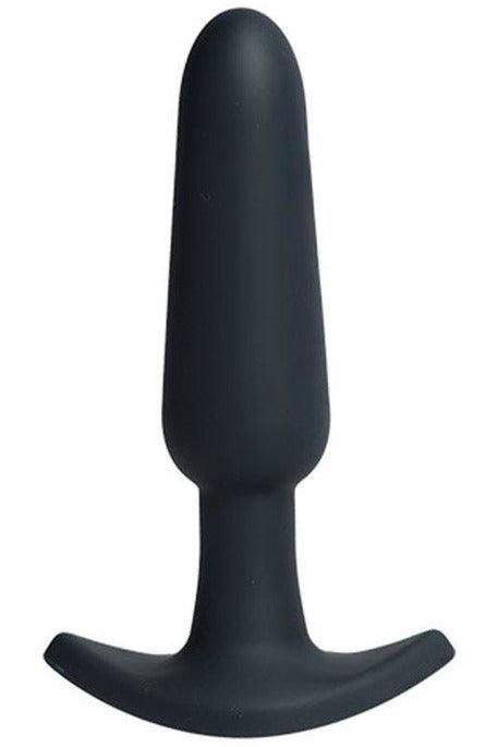 Bump Rechargeable Anal Vibe - Black - My Sex Toy Hub