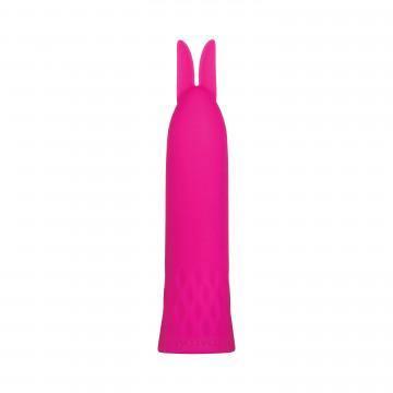 Bunny Bullet Rechargeable - Pink - My Sex Toy Hub