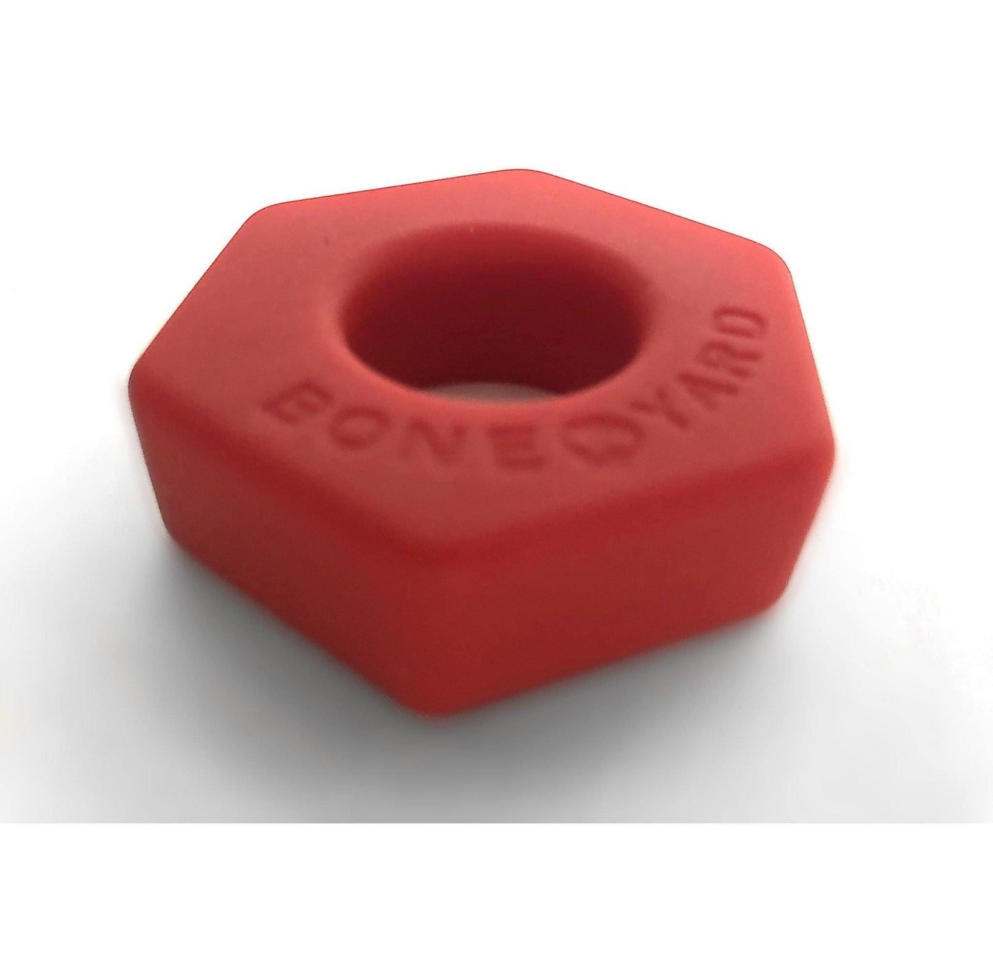 Bust a Nut Cock Ring - Red - My Sex Toy Hub