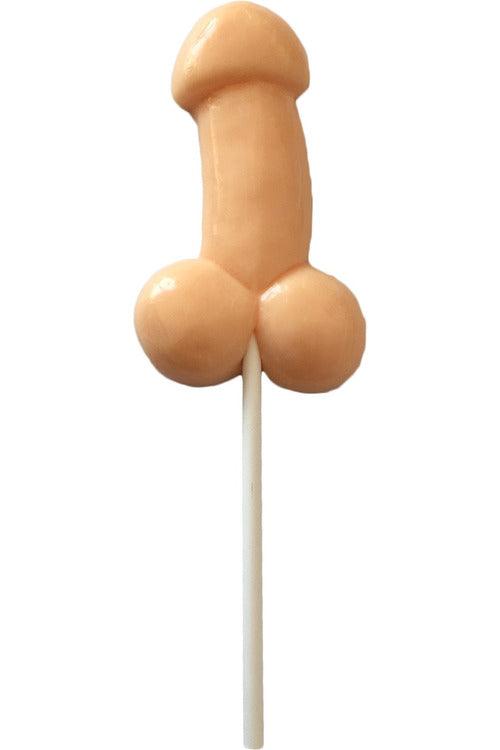 Butter Balls Pecker Pop - My Sex Toy Hub