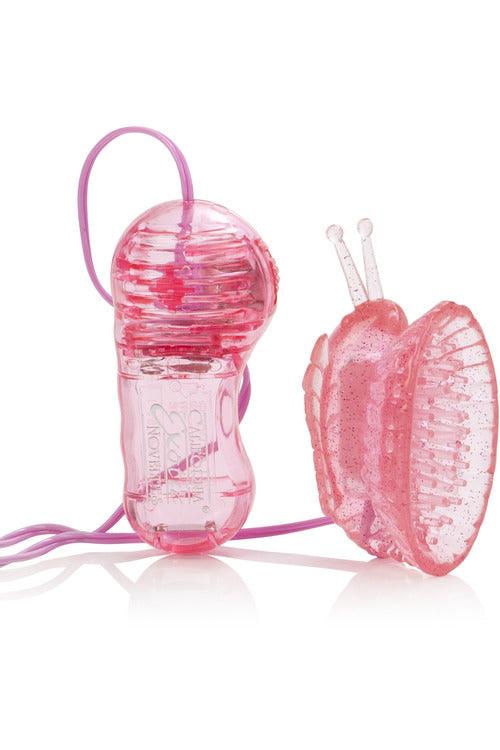 Butterfly Clitorial Pump - My Sex Toy Hub