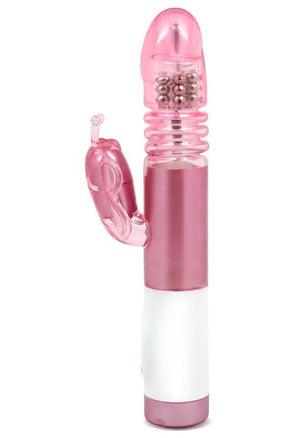 Butterfly Stroker Mini V2 - Pink - My Sex Toy Hub