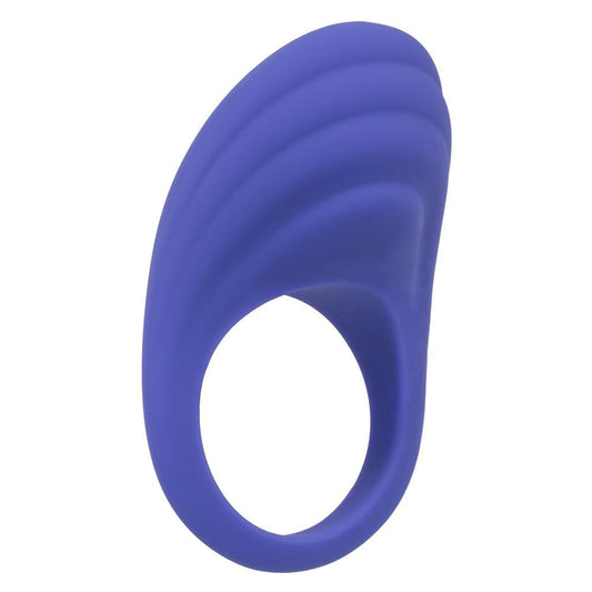 Calexotics Connect Couples Ring - Periwinkle - My Sex Toy Hub