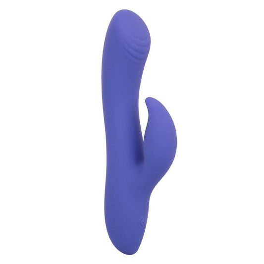 Calexotics Connect Dual Stimulator - Periwinkle - My Sex Toy Hub