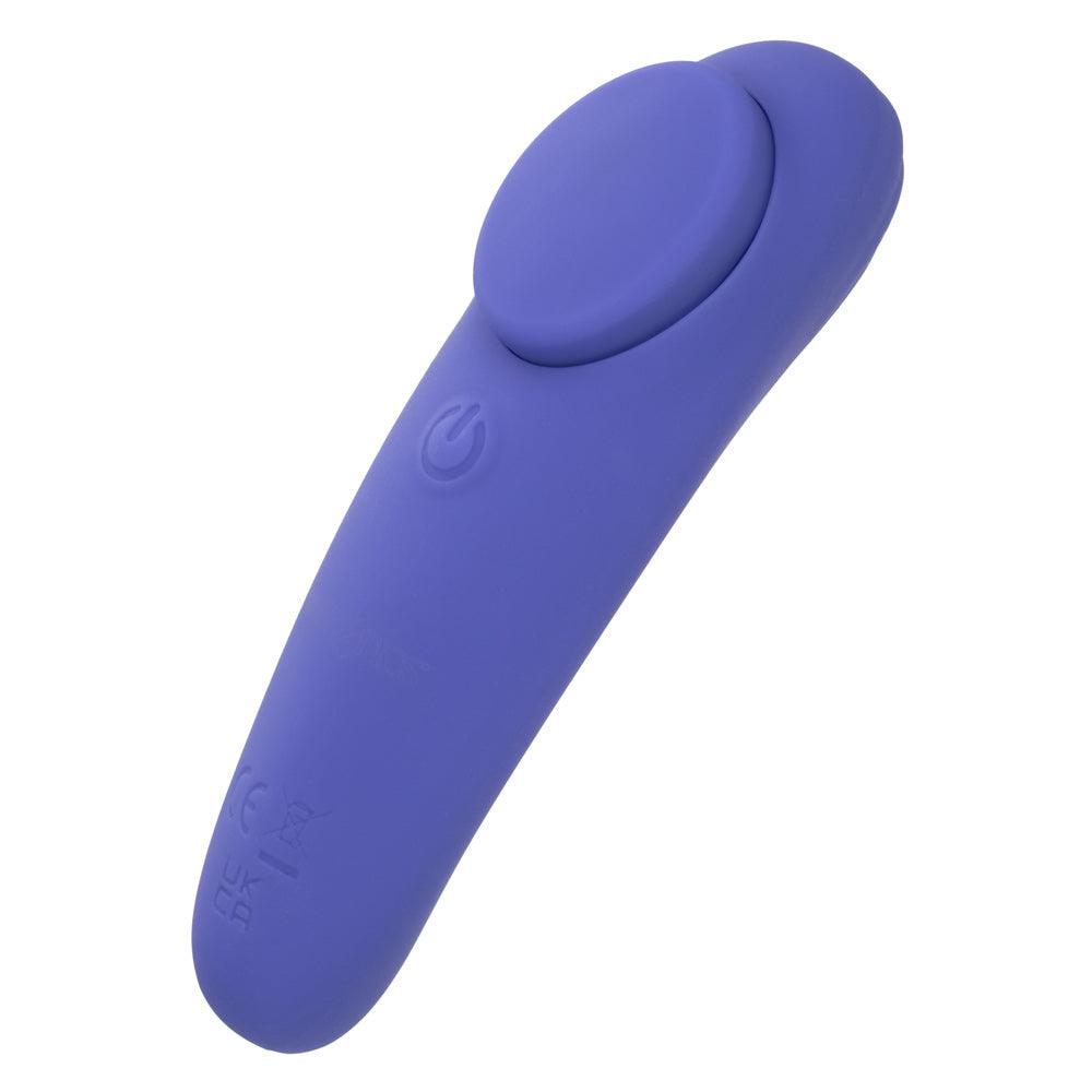 Calexotics Connect Panty Teaser - Periwinkle - My Sex Toy Hub