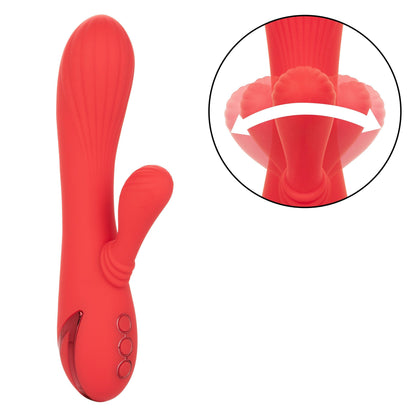 California Dreaming Palisades Passion - Coral - My Sex Toy Hub