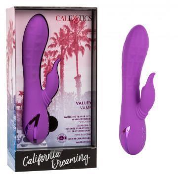 California Dreaming Valley Vamp - My Sex Toy Hub