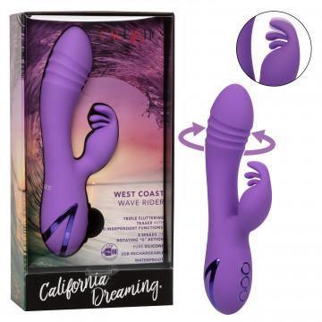 California Dreaming West Coast Wave Rider - My Sex Toy Hub