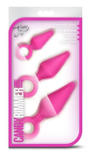 Candy Rimmer Kit - Fuchsia - My Sex Toy Hub