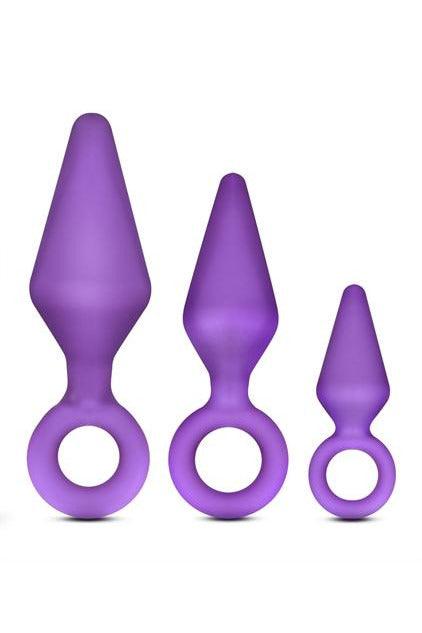 Candy Rimmer Kit - Purple - My Sex Toy Hub