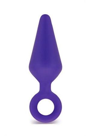 Candy Rimmer - Large - Purple - My Sex Toy Hub