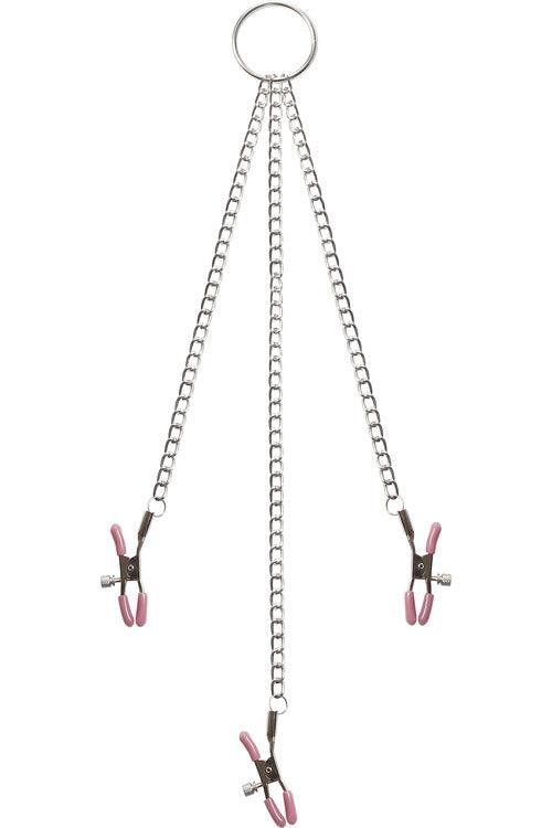 Chain Me Up Kink Clamp - My Sex Toy Hub