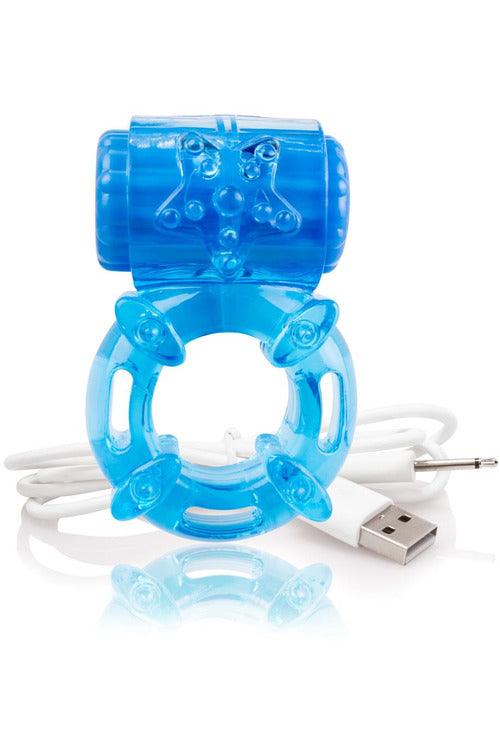 Charged Big O - Blue - Each - My Sex Toy Hub