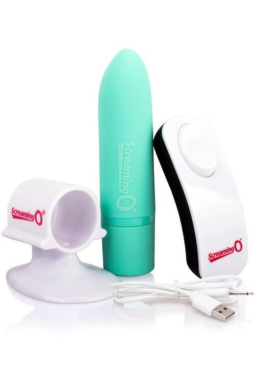 Charged Positive Remote Control - Kiwi - Each - My Sex Toy Hub