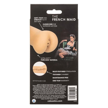 Cheap Thrills the French Maid - My Sex Toy Hub