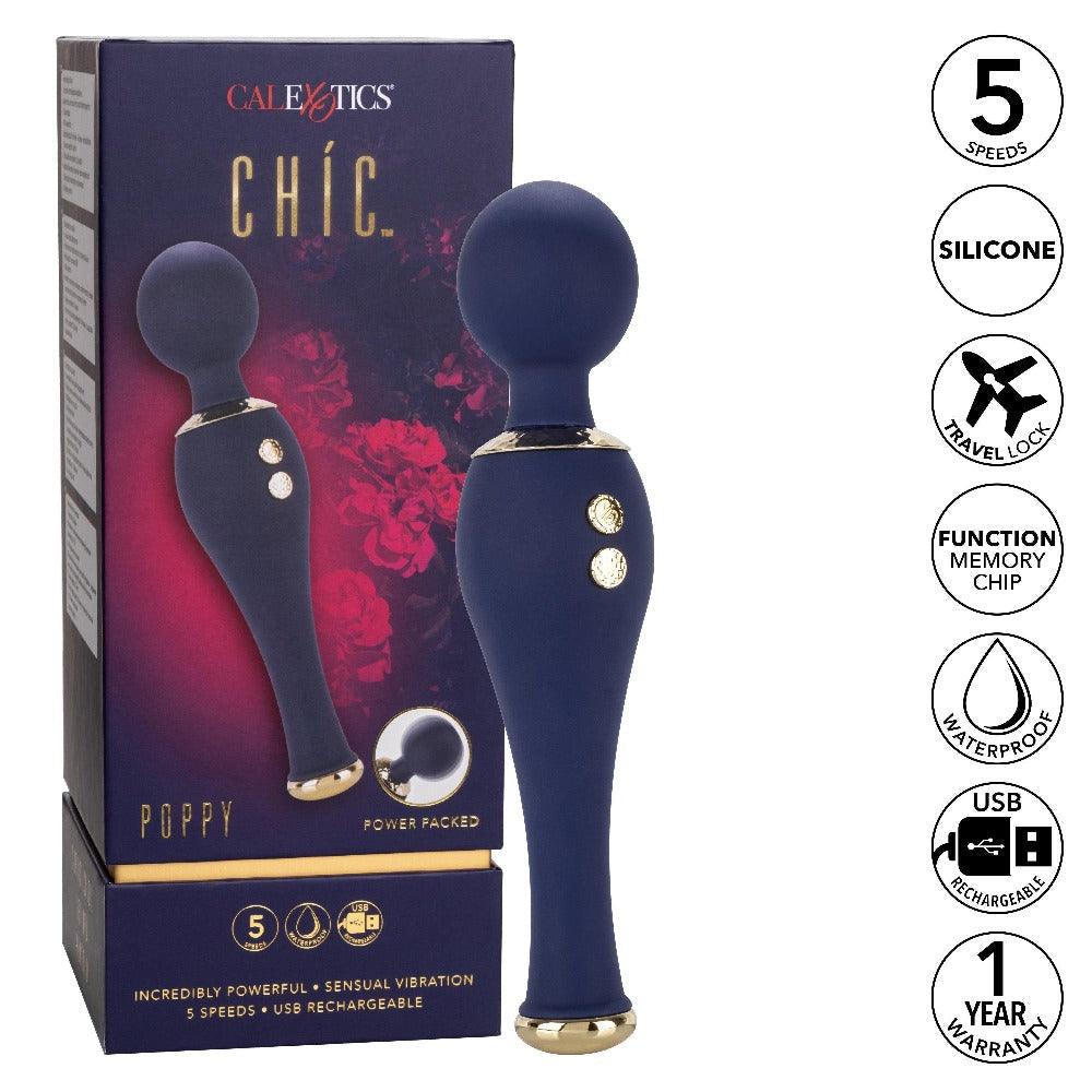 Chic Poppy - My Sex Toy Hub