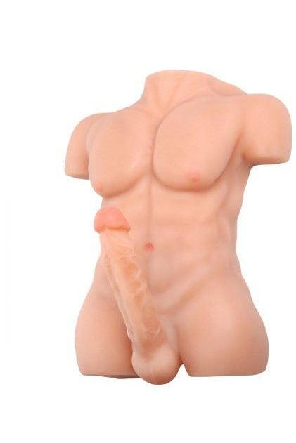 Chiseled Chad Realistic Male Love Doll - My Sex Toy Hub