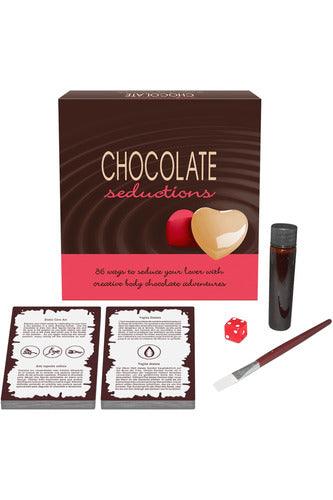 Chocolate Seduction - My Sex Toy Hub