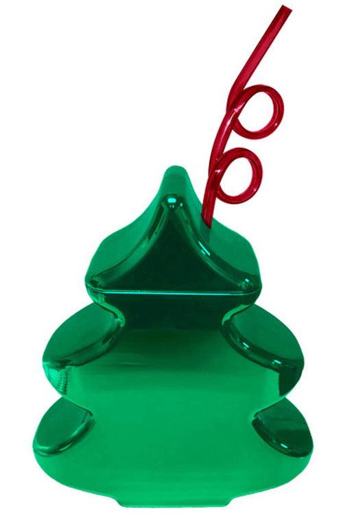Christmas Tree Cup 24 Oz - My Sex Toy Hub