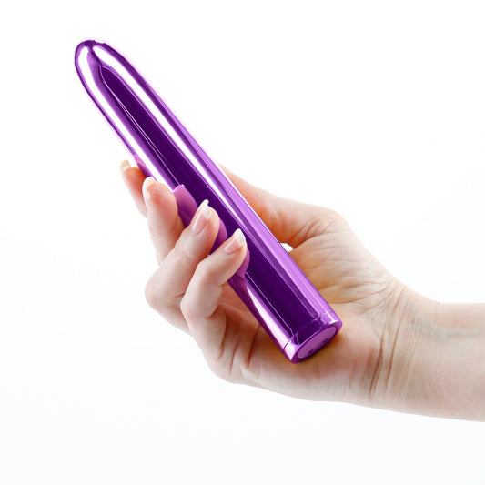 Chroma - 7 Inch Vibe - Purple - My Sex Toy Hub