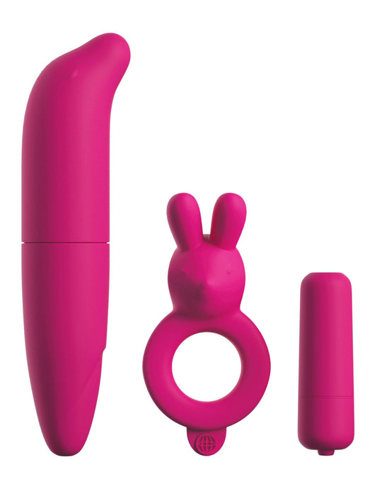 Classix Couples Vibrating Starter Kit - My Sex Toy Hub