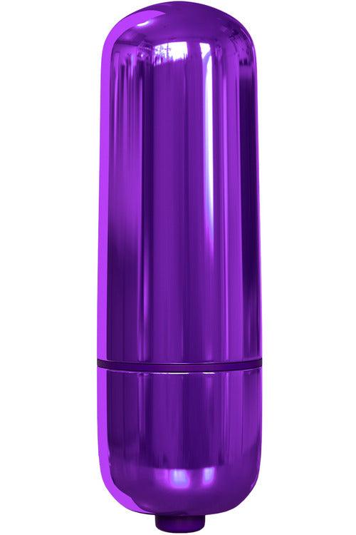 Classix Pocket Bullet - Purple - My Sex Toy Hub