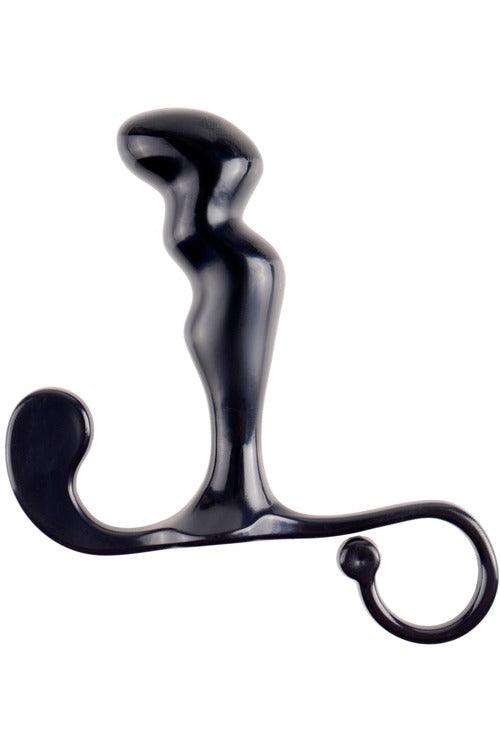 Classix Prostate Stimulator - Black - My Sex Toy Hub