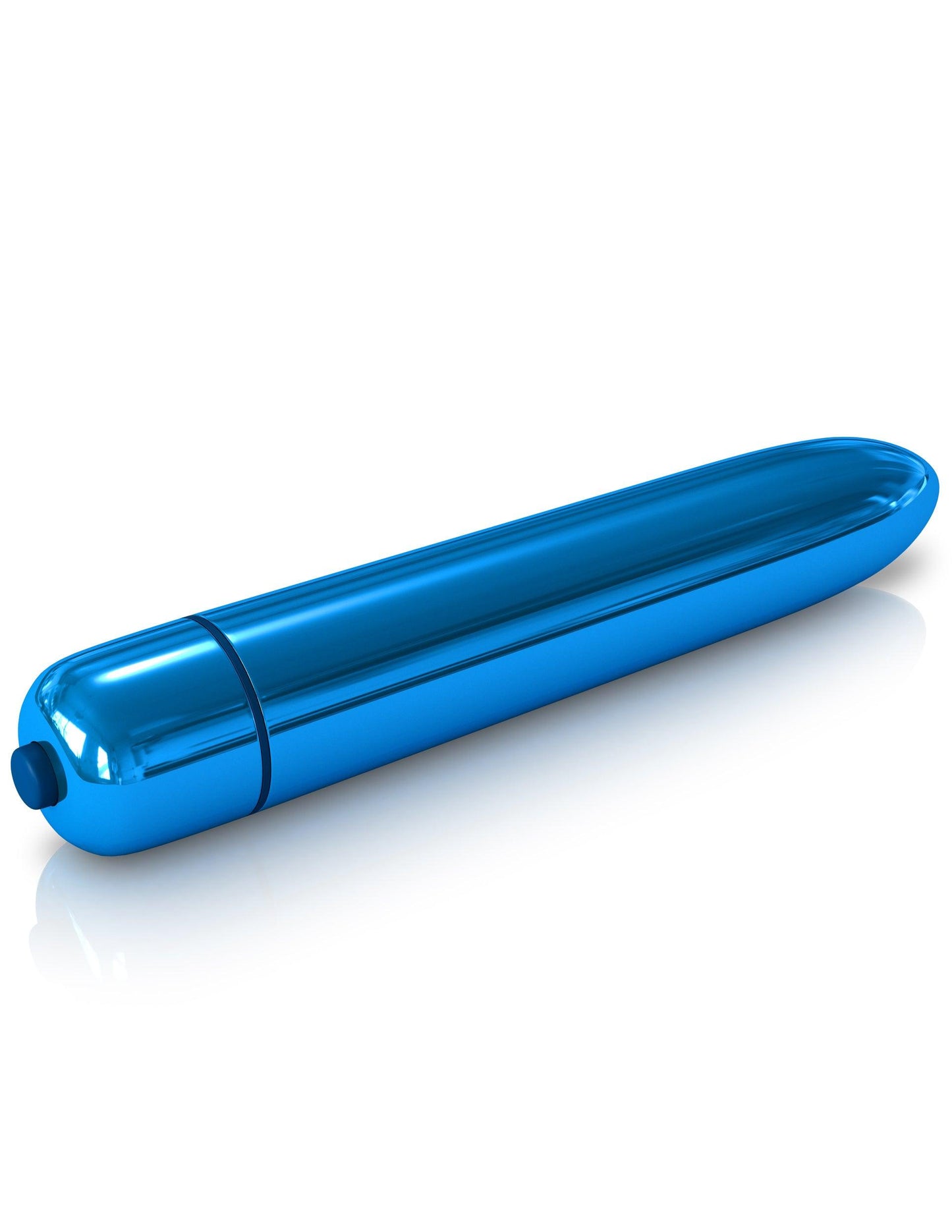 Classix Rocket Bullet - Blue - My Sex Toy Hub