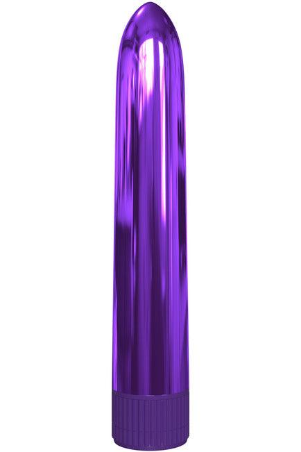 Classix Rocket Vibe - Purple - My Sex Toy Hub