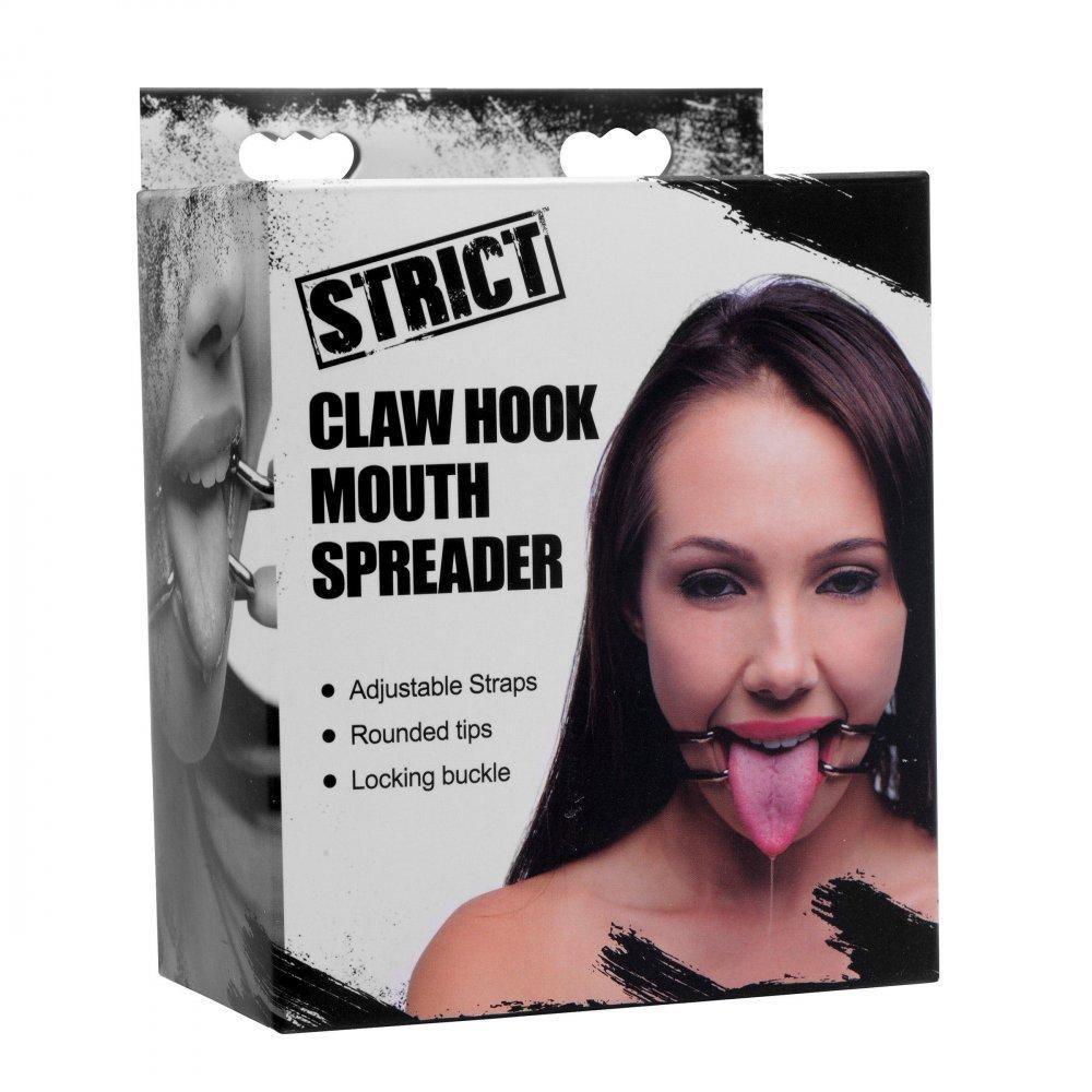 Claw Hook Mouth Spreader - My Sex Toy Hub