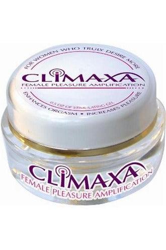 Climax Female Amplification Gel for Women .5 Jar - My Sex Toy Hub