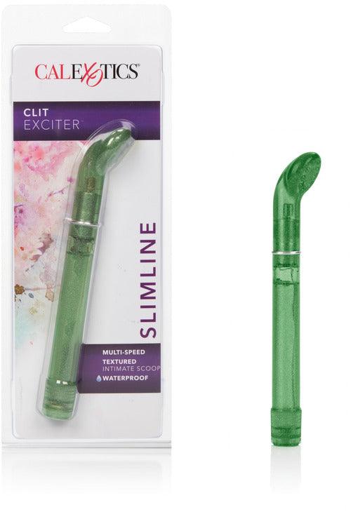 Clit Exciter - Green - My Sex Toy Hub