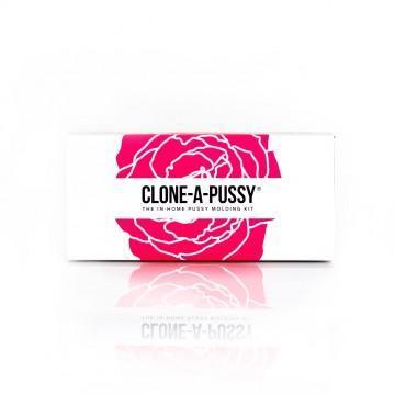 Clone-a-Pussy Kit - Hot Pink - My Sex Toy Hub