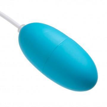 Cloud 9 3 Speed Bullet With Remote - Blue - My Sex Toy Hub