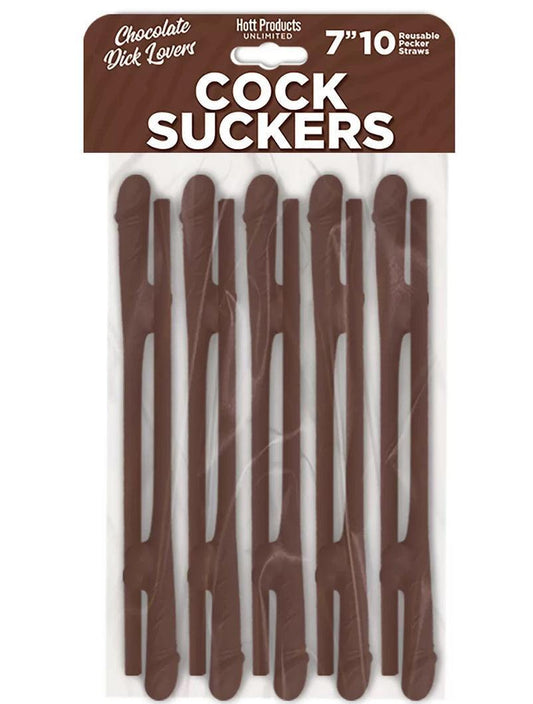 Cock Suckers - Chocolate Dick Lover - My Sex Toy Hub