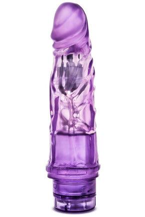 Cock Vibe #3 - Purple - My Sex Toy Hub