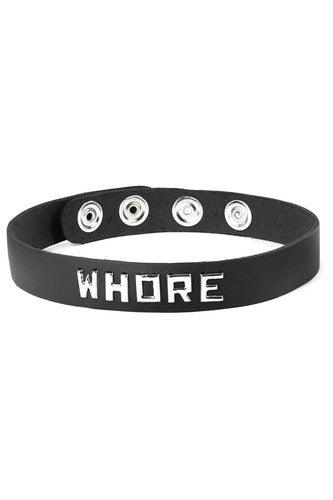 Collar Whore - My Sex Toy Hub