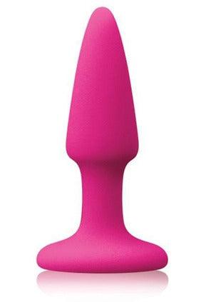 Colors Pleasures - Mini Plug - Pink - My Sex Toy Hub