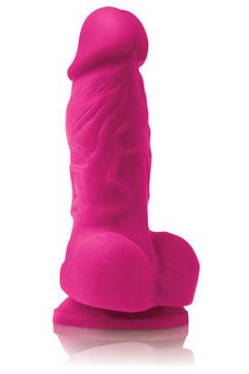 Colours Pleasures 4" - Pink - My Sex Toy Hub
