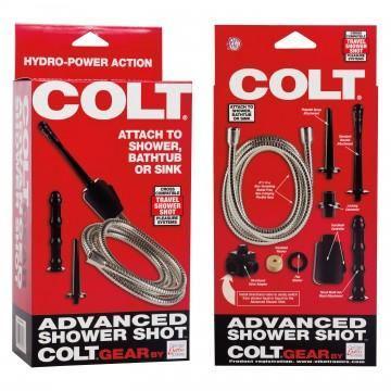 Colt Advanced Shower Shot - My Sex Toy Hub