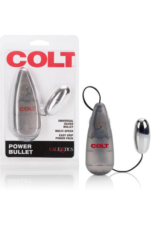 Colt M/s Power Pak Bullet - My Sex Toy Hub