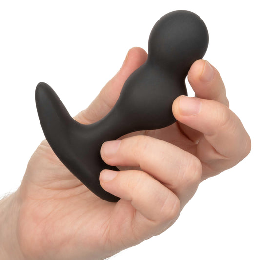 Colt Rechargeable Anal-T - Black - My Sex Toy Hub