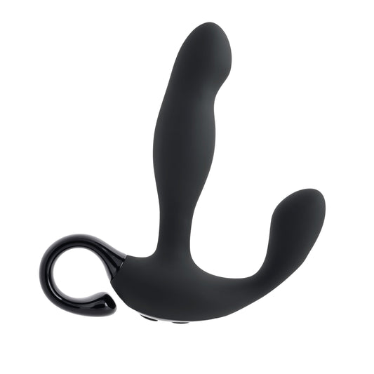 Come Hither - Prostate Massager - Black - My Sex Toy Hub