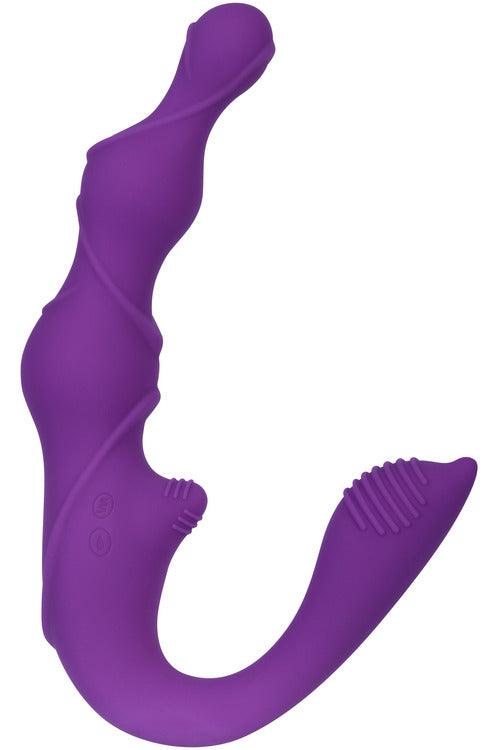 Come Together Strapless Strap- On - My Sex Toy Hub