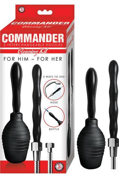 Commander Cleaning Kit - My Sex Toy Hub